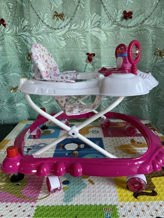 Дитячі ходунки стан нового