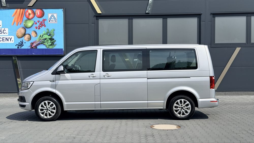 Volkswagen Caravelle Long 2.0 TDI 150 KM 4Motion | Long | VAT 23% | Sprowadzony!