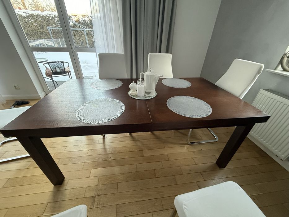 Meble dębowe komplet