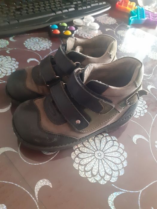 Ботинки Ortopedia на мальчика р.26