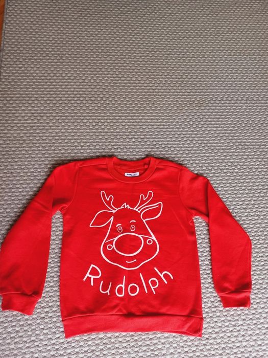 Bluzy dziewczęce Sinsay 4 szt, rozm. 140