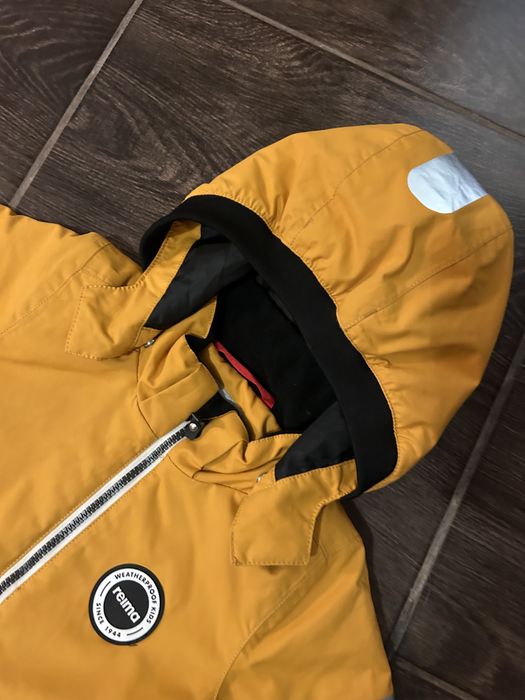 Зимний самый теплый комбинезон Reima tec  98 104