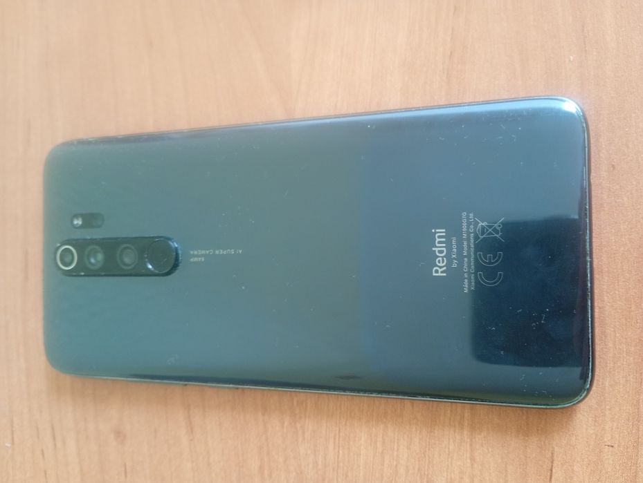 Redmi note 8 pro 64 Gb