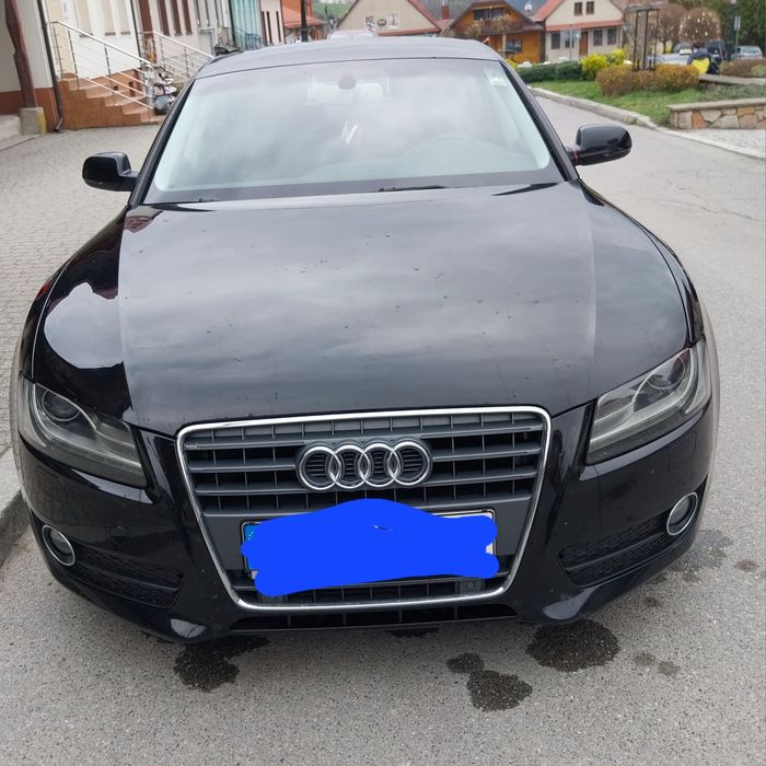 Audi A5 Sportback