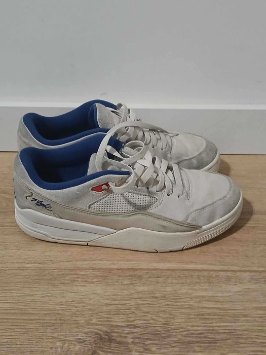Jordan Flight Court