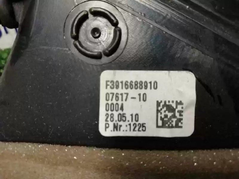 VENTILADOR FRONTAL ESQUERDO BMW 5 2010 -