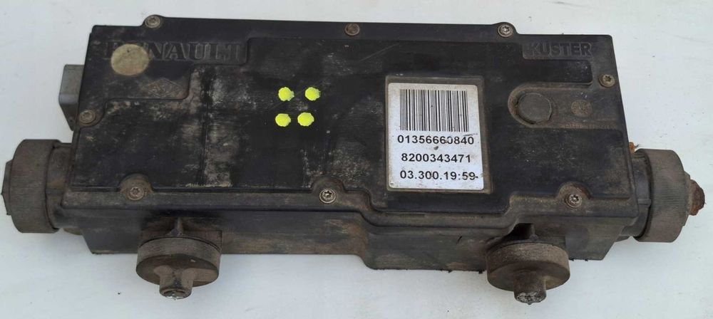 Hamulec elektryczny SCENIC II 8200343471