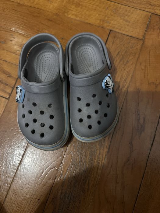 Дитячі шльопанці, крокси