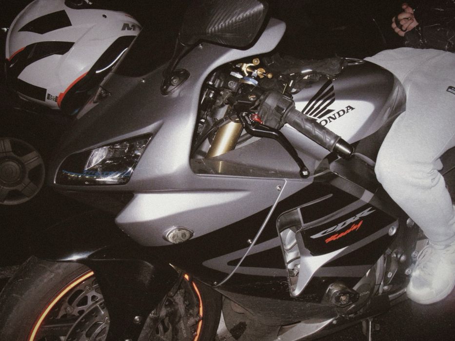 Honda CBR600RR 2005