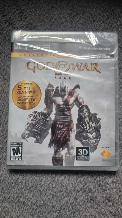 [PS3] God of War Saga