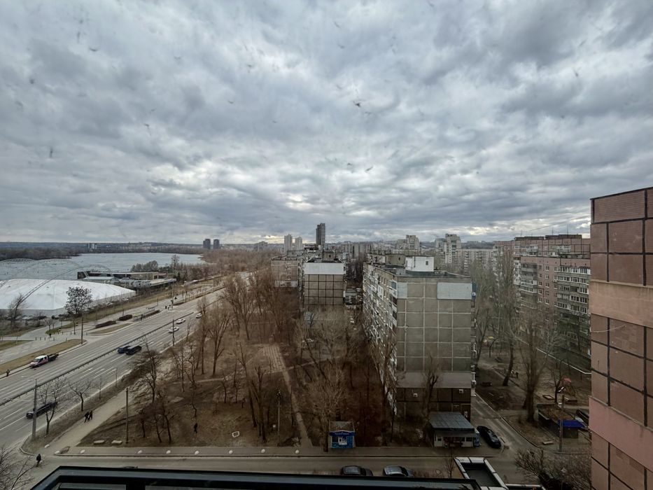 1-к студия в ЖК Victory Hall