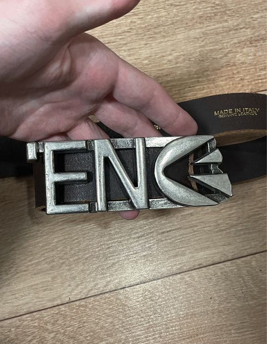 Ремень energie vintage rare belt sk8 drill gucci