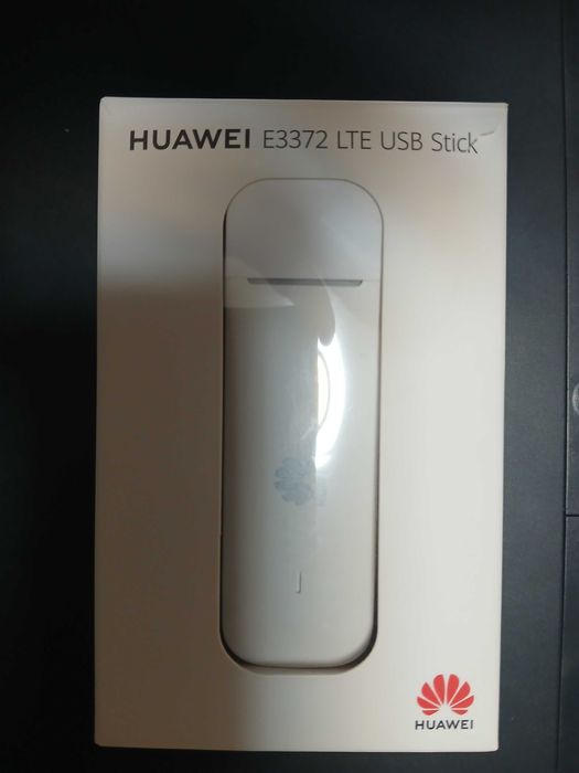 USB модем Huawei E3372h-320