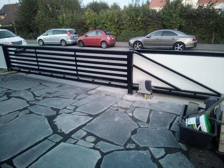 Montaż napędów / automat do bramy , sprzedaż, serwis ,zachodniopomorsk