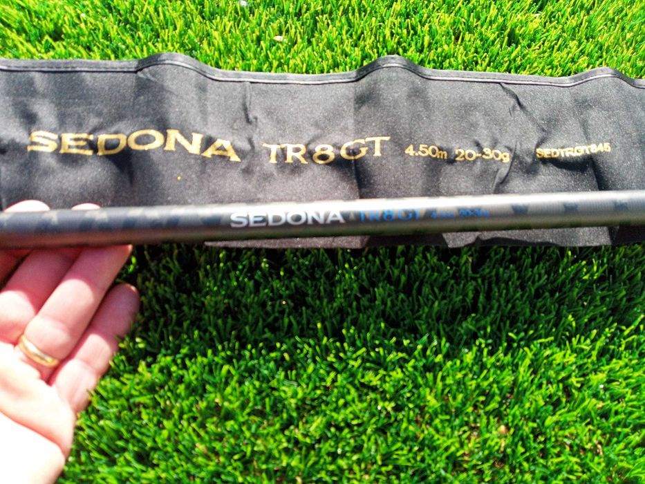 Cana Shimano Sedona Trout 8GT