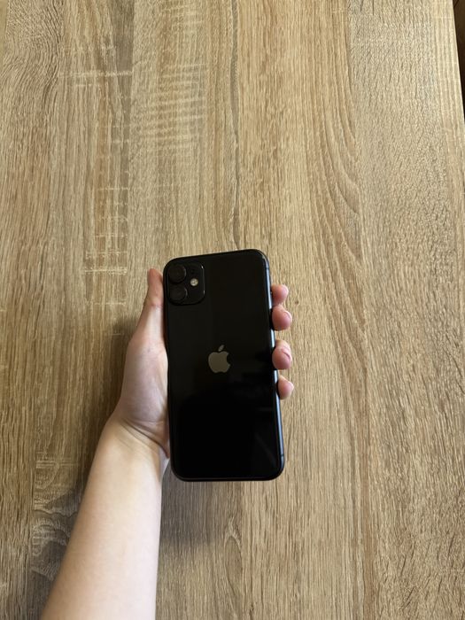 Iphone 11 Black 64 идеал айфон 11 черный