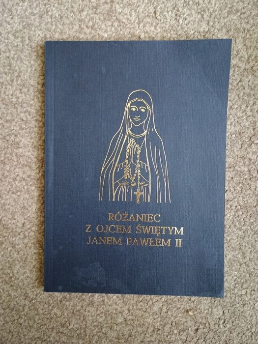 Różaniec z ojcem świętym Janem Pawłem II