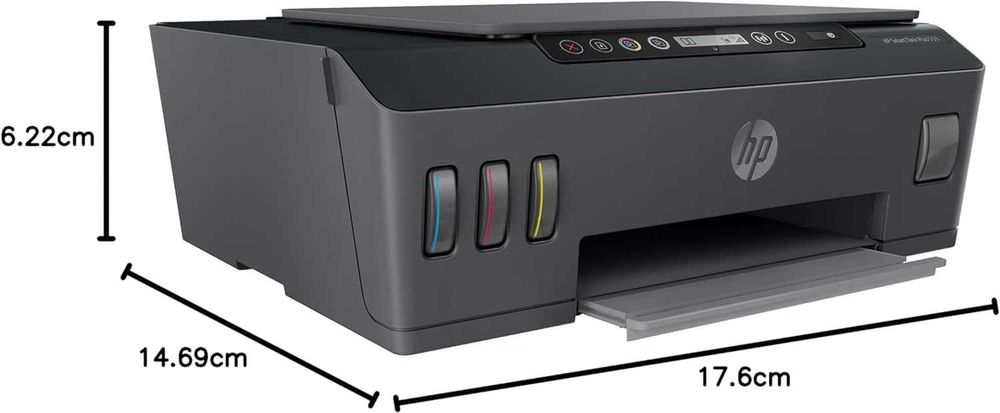 HP Smart Tank Plus 555 drukarka wielofunkcyjna Wi-Fi NOWA
