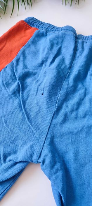 Zestaw 3x spodenki szorty chłopięce 116/122 Pepperts 5.10.15 bawełna