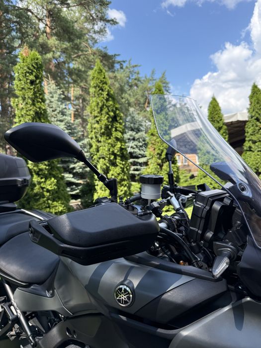 Yamaha Tracer 9 GT