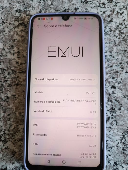 Huawei PSmart 2019