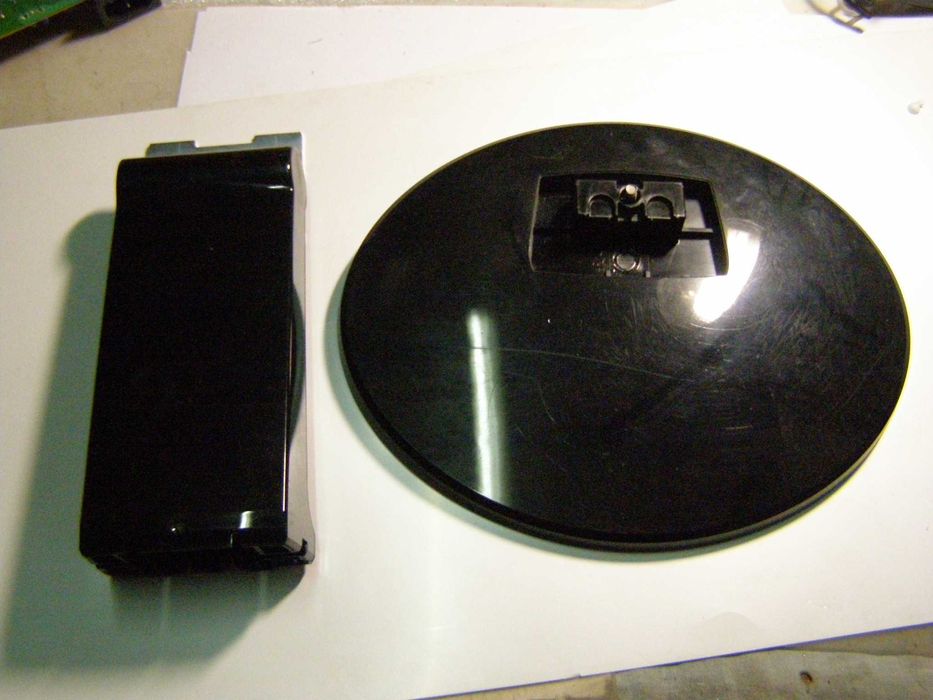 Benq GL2760-B---розбiр розбитого