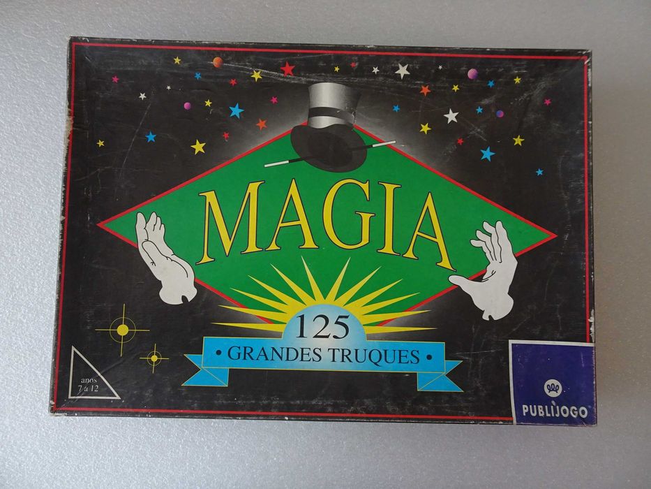 Jogo Magia - Publijogo