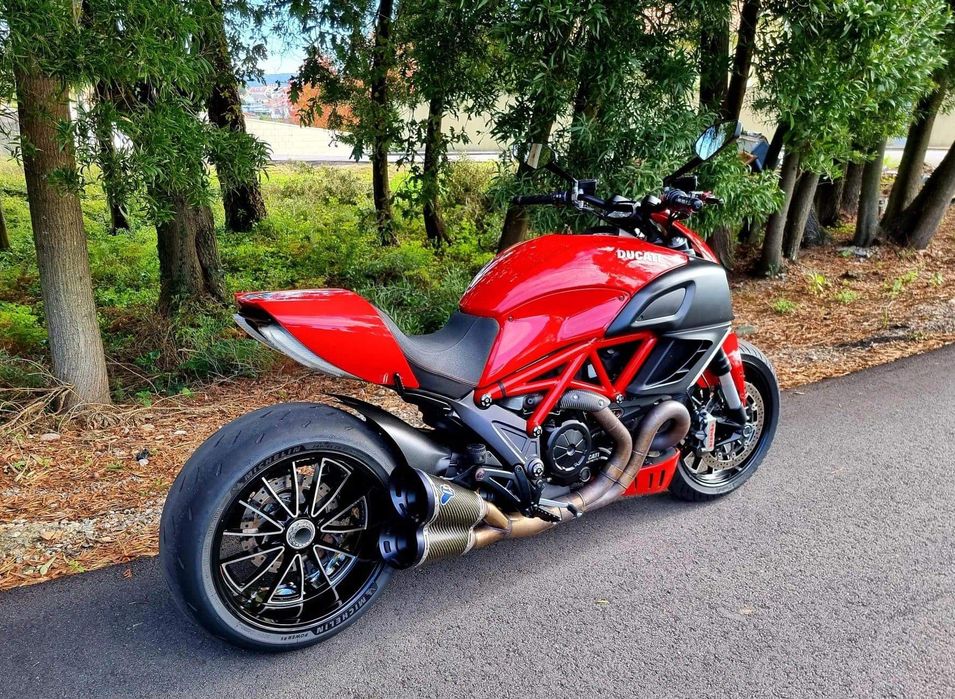 Ducati diavel 1190