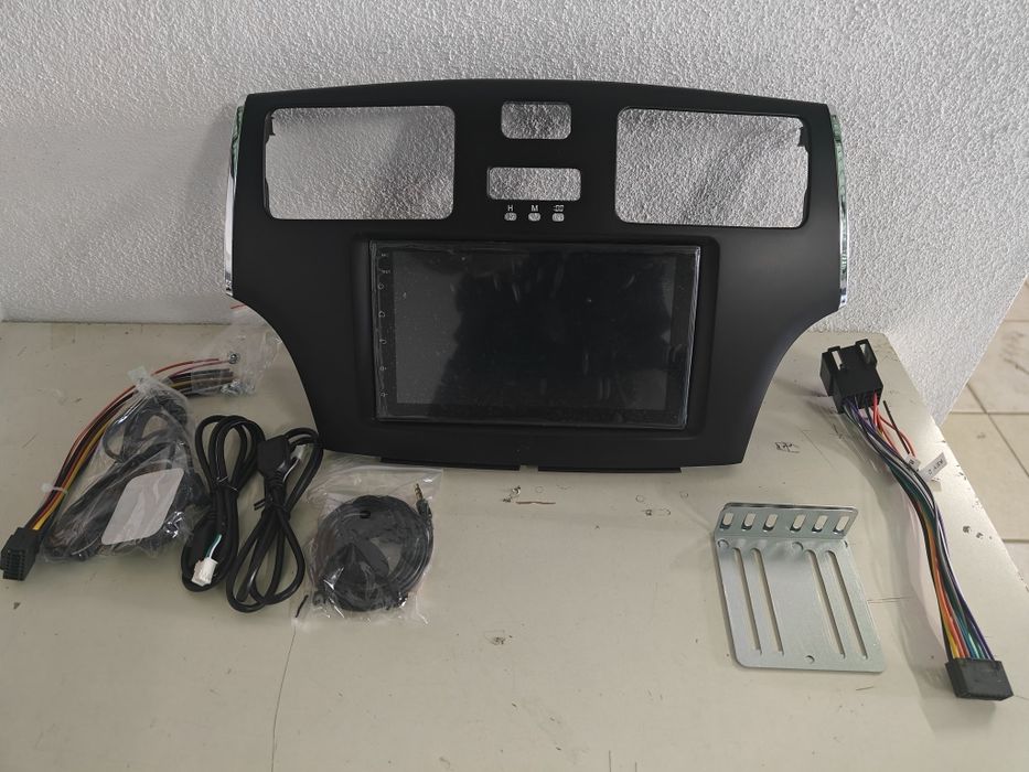 Radio Android Lexus  ES 300/320/XV330/ Toyota Windom + Carplay e Andro