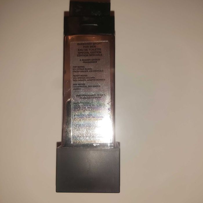 Alta perfumaria cada 40