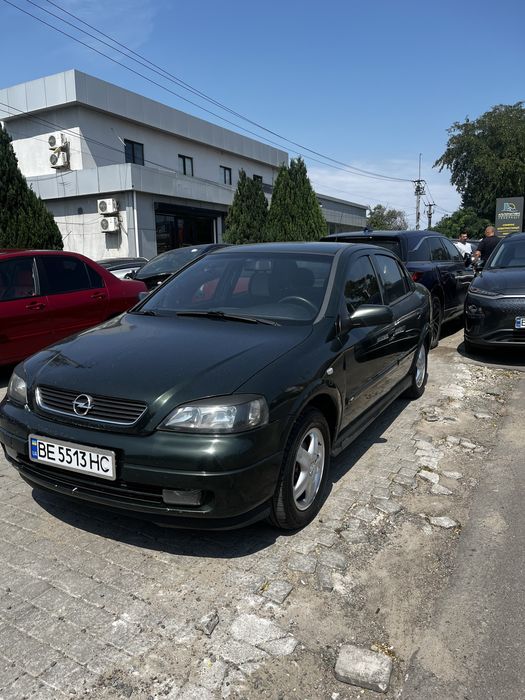 Opel astra G