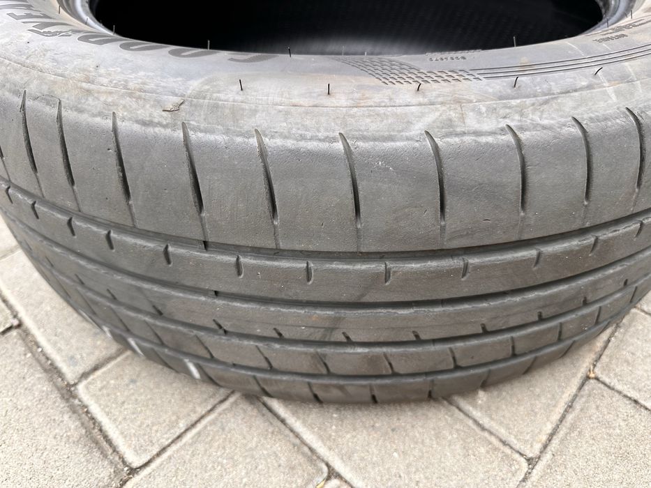 Літні шини Goodyear Eagle F1 Asymmetric 5 235/55 R19 101H