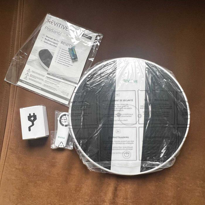 REVITIVE Pro Health массажер для ног - стимулятор кровообращения