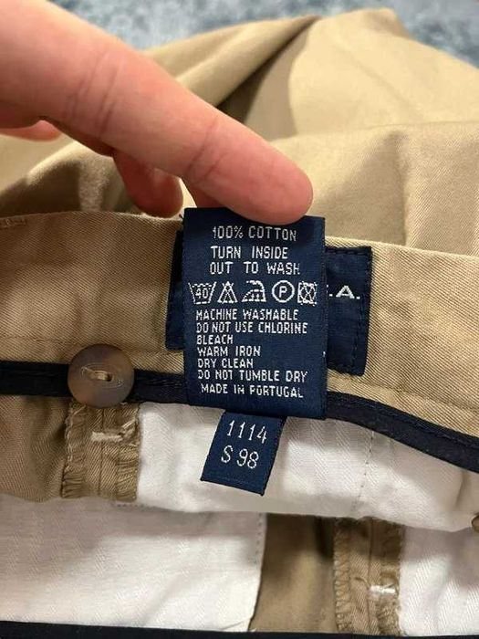 GANT Chinosy Beżowe Vintage