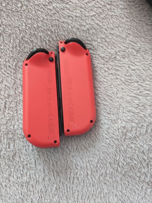 Comando Nintendo switch.