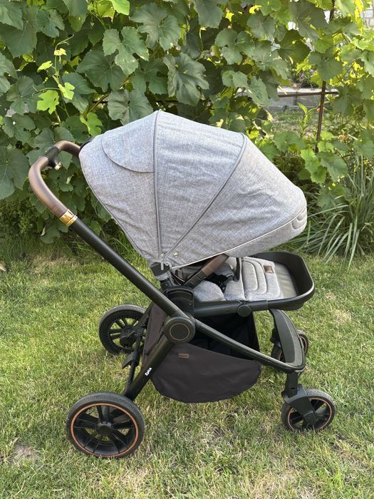 Коляска 2в1 carello epica б/в