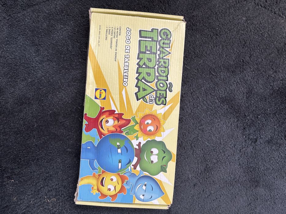 Jogos de tabuleiro