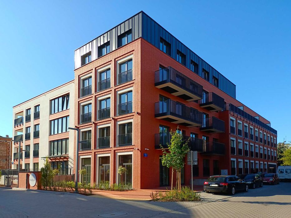 Mieszkanie 49.14 m2 BEZPOŚREDNIO, bez prowizji i PCC