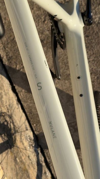 Новий(new) Carbon Карбоновий гравійний велосипед Cube Nulane C:62 - SLX , Giant, Specialized, Bulls , Canyon