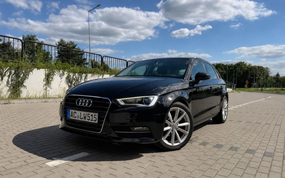 Audi A3 Sportback