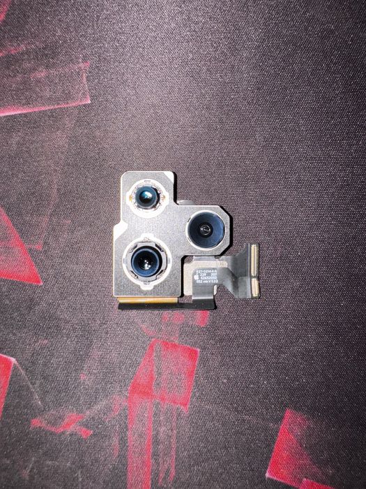 Iphone 13 Pro Max передня, задня камери, розм. динамік