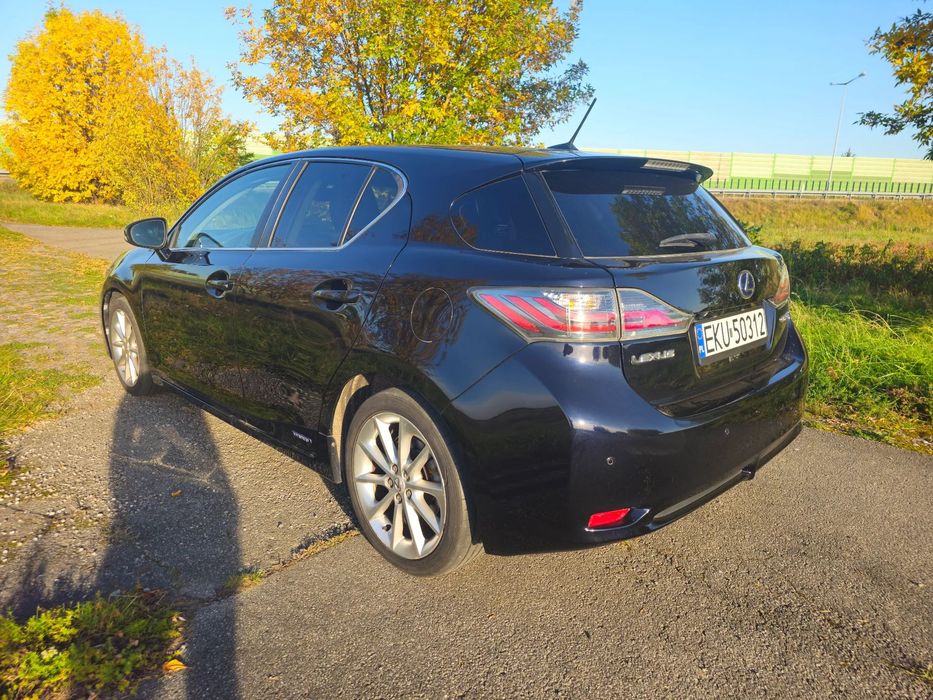 Lexus CT