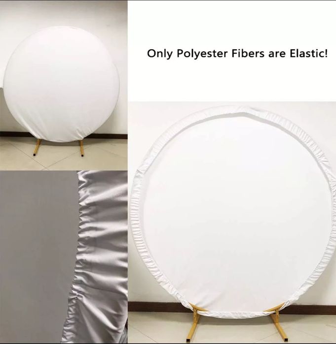 Aluguer arco desmontável