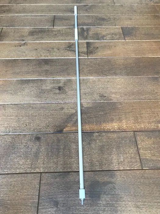 Drążek teleskopowy do rolet zewnętrznych, Roto, Nowy.