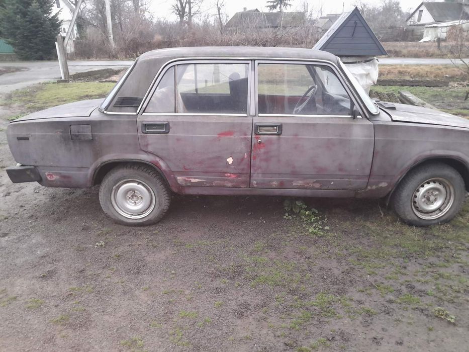 Продам Ваз 21005