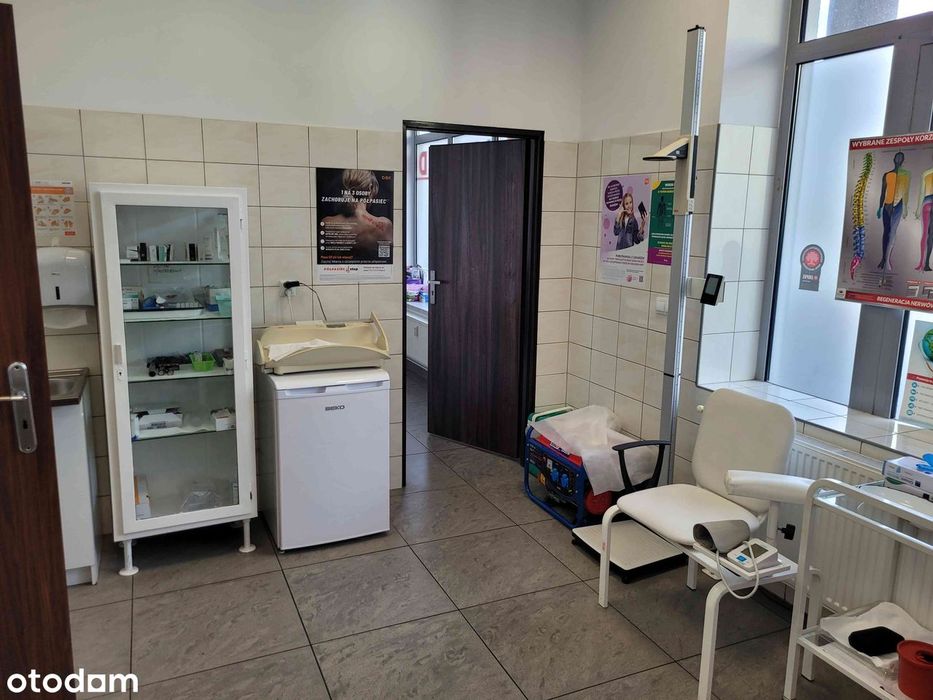 Lokal Użytkowy 100m Centrum Miasta ! Parter ! Parkingi ! 2 Wejścia