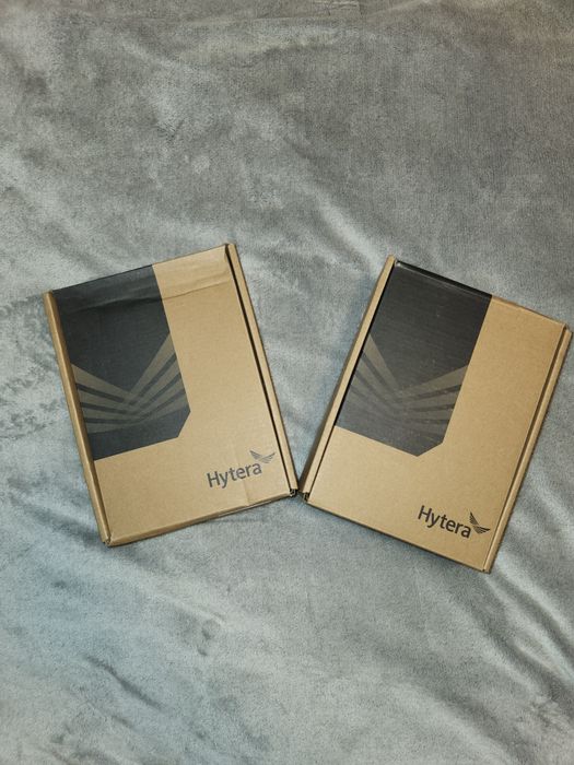 Продам радіостанцію Hytera 685,дві шт