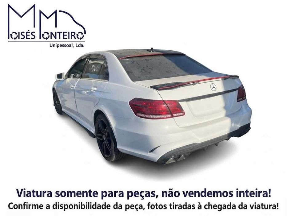 PEÇAS Mercedes W212 E350 Amg de 2013