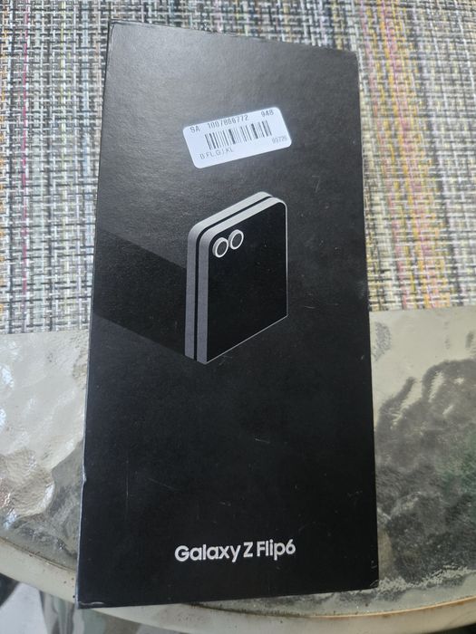 Samsung flip 6 256
