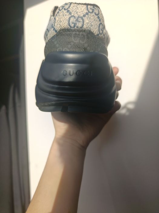 Buty Gucci trainer męskie rozmiar 43